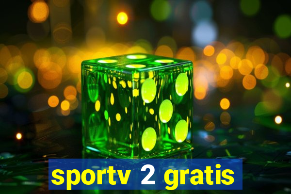 sportv 2 gratis